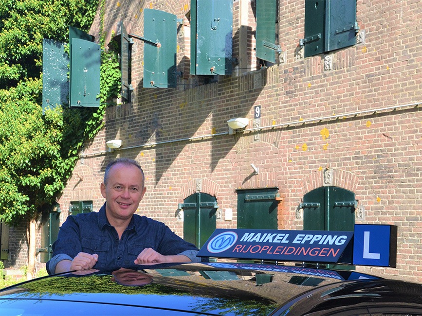 Waarom Maikel Epping Rijopleidingen