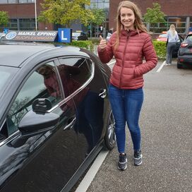 Altijd fijne lessen gehad!