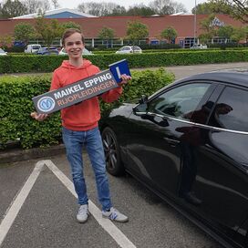 De persoonlijke begeleiding vond ik heel prettig