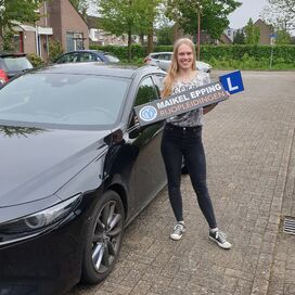 Goede opbouw van de rijlessen