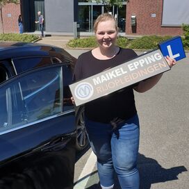 Bedankt voor de gezellige en fijne lessen!