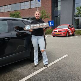 Duidelijke lessen gehad