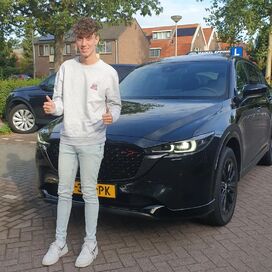 Super naar mijn zin gehad