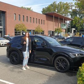 Ontzettend fijn elke rijles