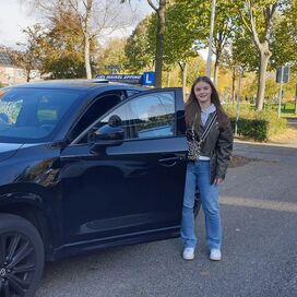 Fijne en rustige rijinstructeur