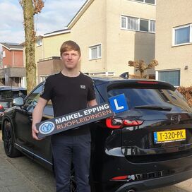 Super goeie rijlessen