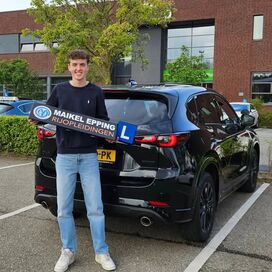 Lessen waren altijd erg fijn!