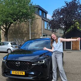 Hele fijne rijlessen gehad!