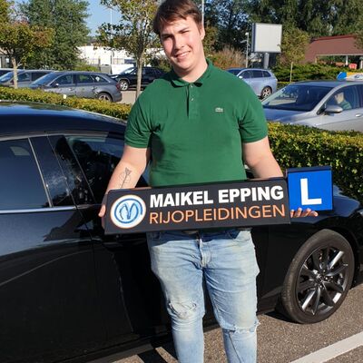 Leuke gezellige tijd gehad, leerzame lessen!