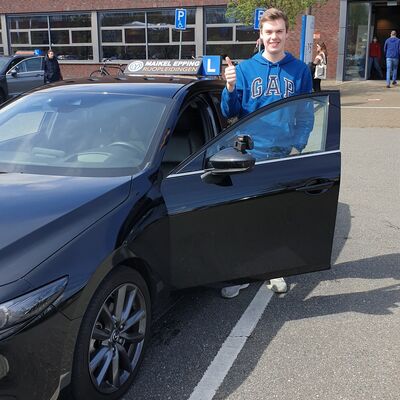 Hele leuke tijd gehad