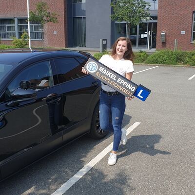 Een echte aanrader
