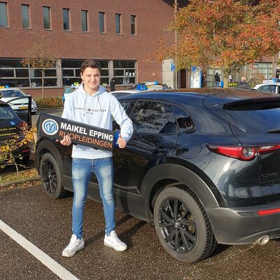 De lessen zijn altijd super gezellig