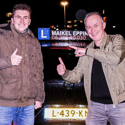 Bedankt voor je expertise
