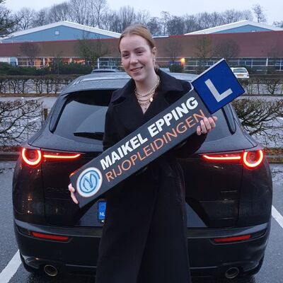 Stelde mij direct bij de eerste les op mijn gemak