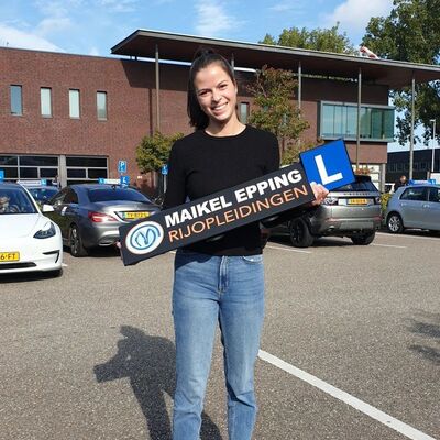 Niet erg om fouten te maken