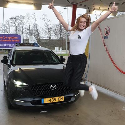 Ik keek er elke keer weer naar uit