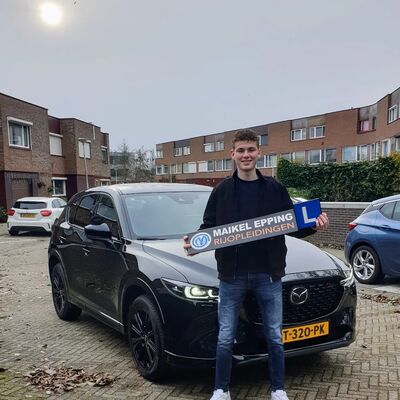 Geeft je de ruimte om te leren