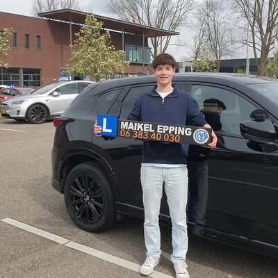Legt alles rustig en duidelijk uit