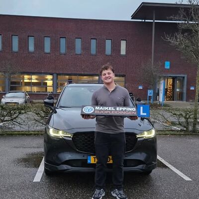 Hele fijne lessen gehad