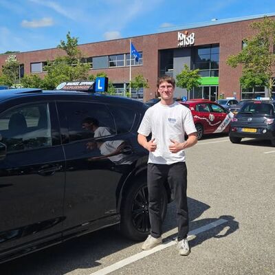 Heel duidelijk en rustig uitleggen