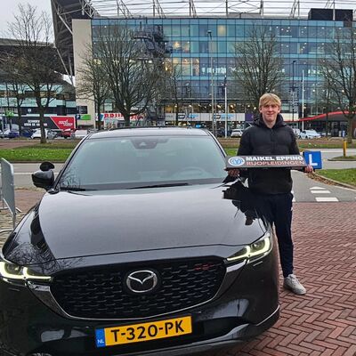 Goeie uitleg bij elk rijonderdeel