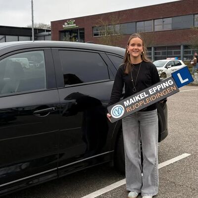  Je krijgt veel vertrouwen