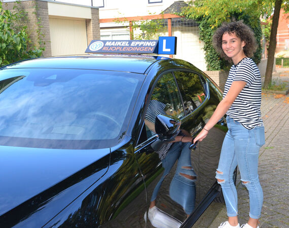 Over Maikel Epping Rijopleidingen