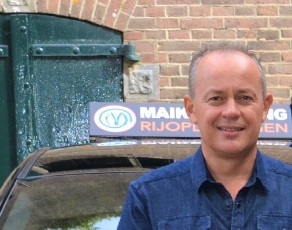 Over Maikel Epping Rijopleidingen