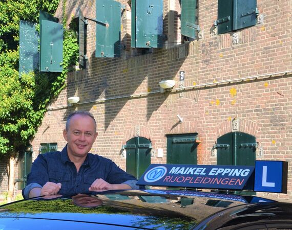 Waarom Maikel Epping Rijopleidingen