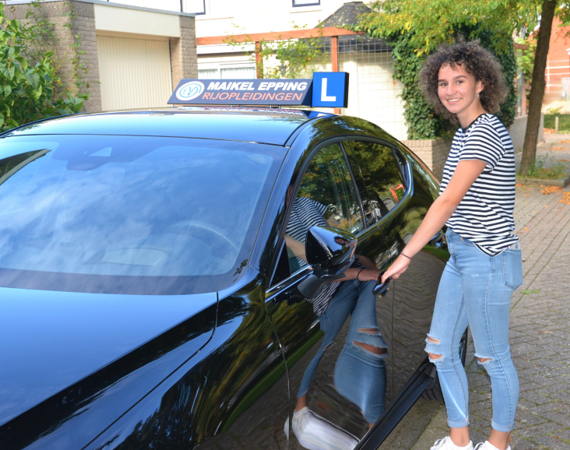 8 TIPS VOOR JE EERSTE RIJLES!