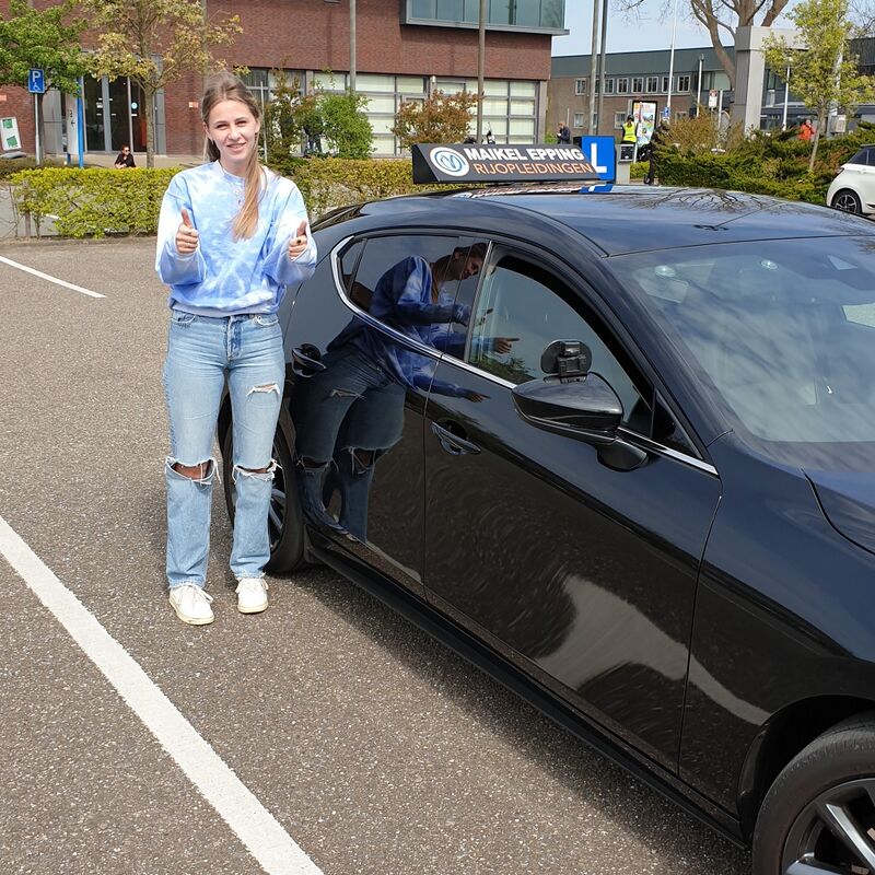 Fijne uitleg elke keer en daardoor leer je snel