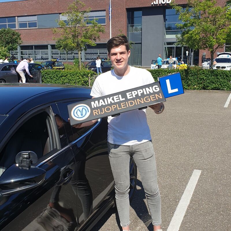 Fijne, rustige en enthousiaste coaching