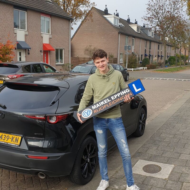 Leerzame lessen gehad