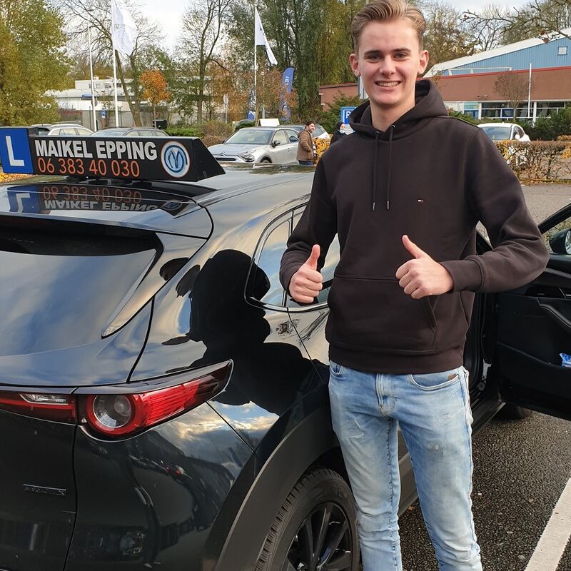 Goede persoonlijke begeleiding 