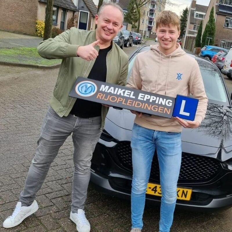 Goede rijlessen
