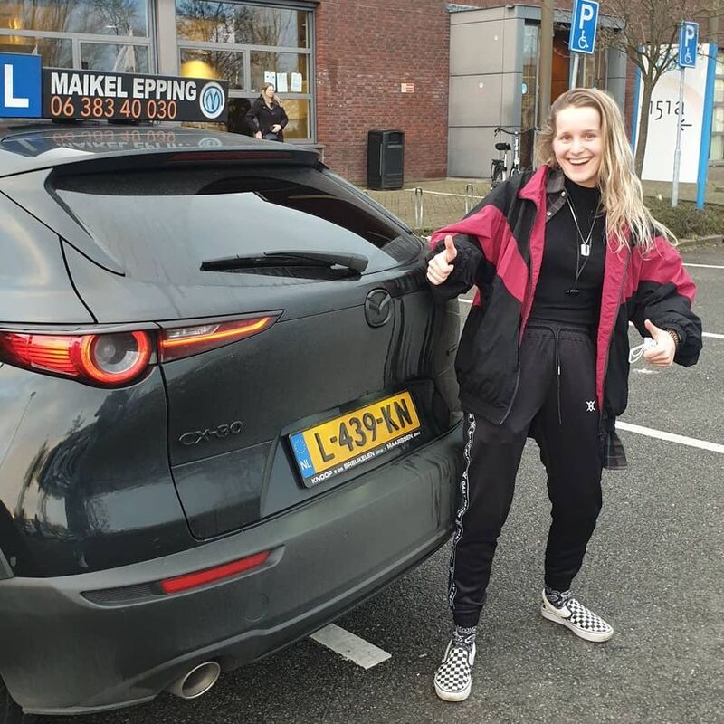 Veel geleerd en mijn praktijk examen in 1x gehaald