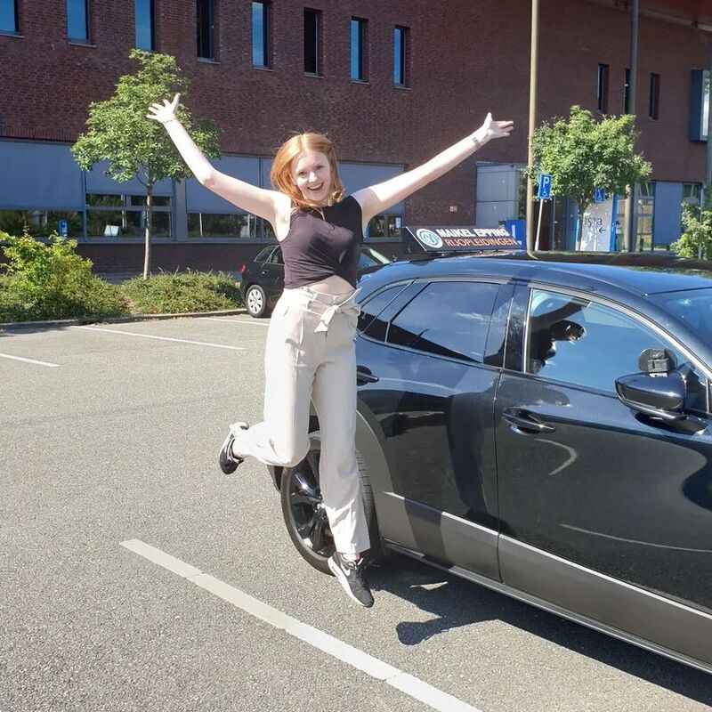 Altijd ruimte om de moeilijke dingen te oefenen