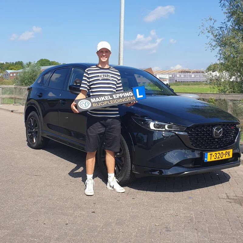 Maikel zorgt er voor dat je echt klaar bent voor je examen