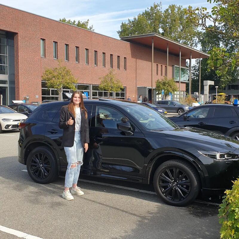 Ontzettend fijn elke rijles