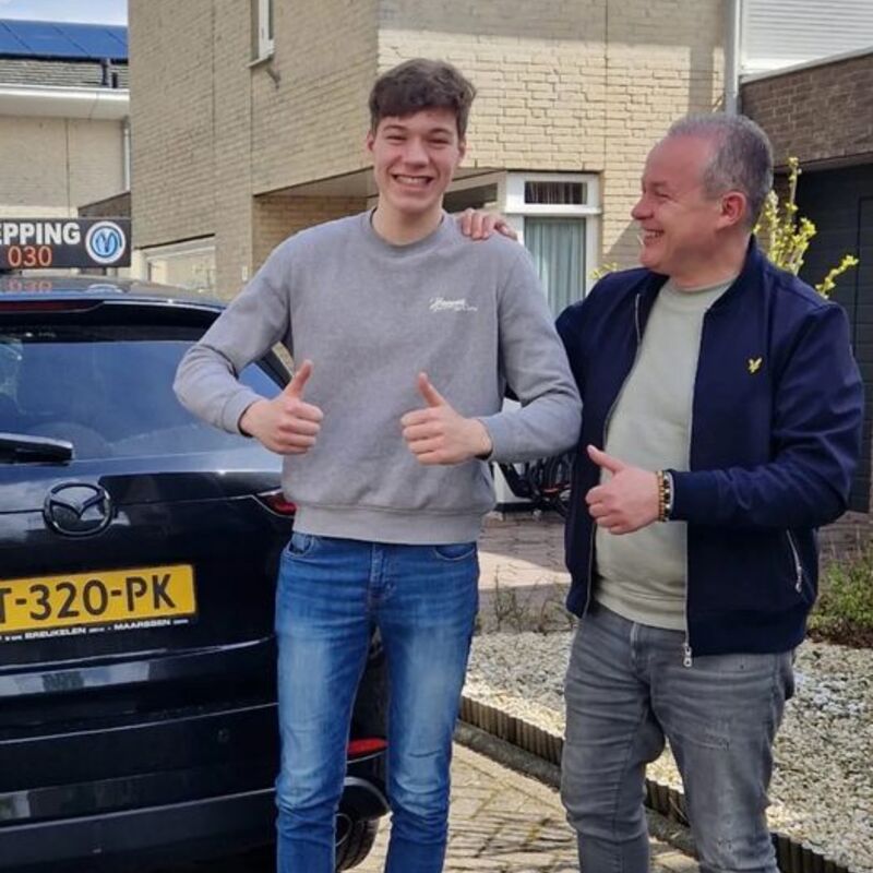 De lessen zijn altijd iets om naar uit te kijken