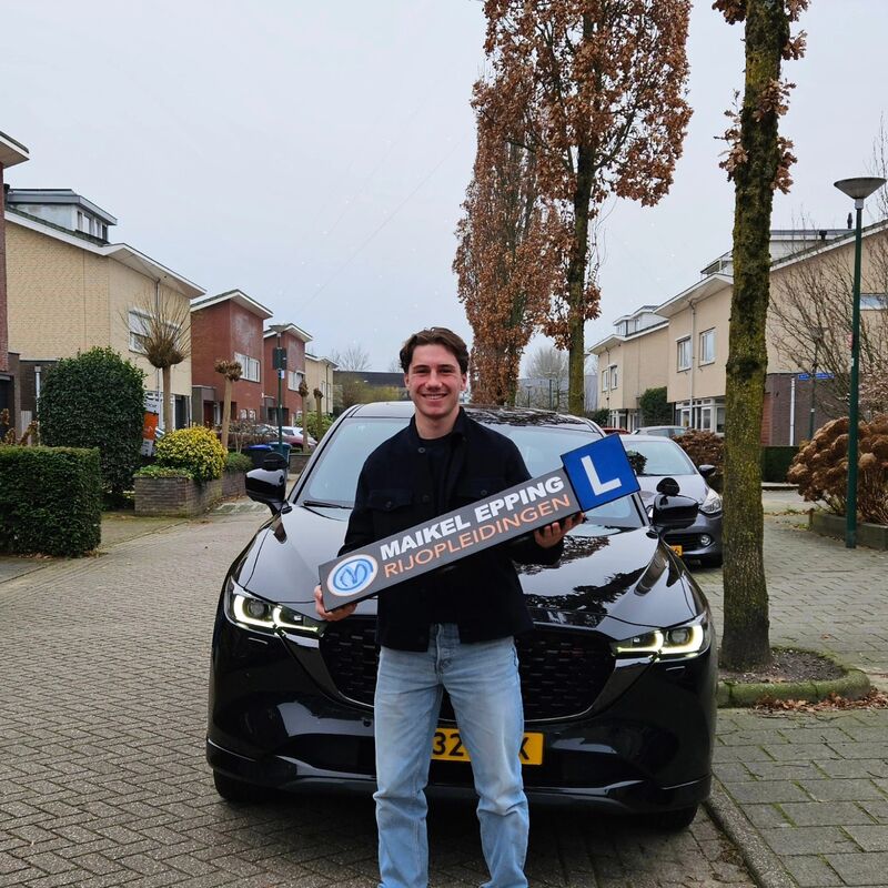 Legt alles goed en rustig uit