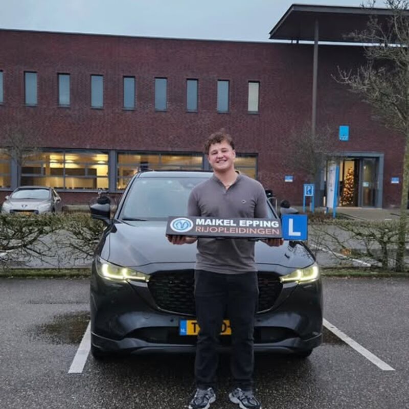 Hele fijne lessen gehad