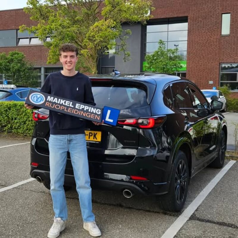 Lessen waren altijd erg fijn!