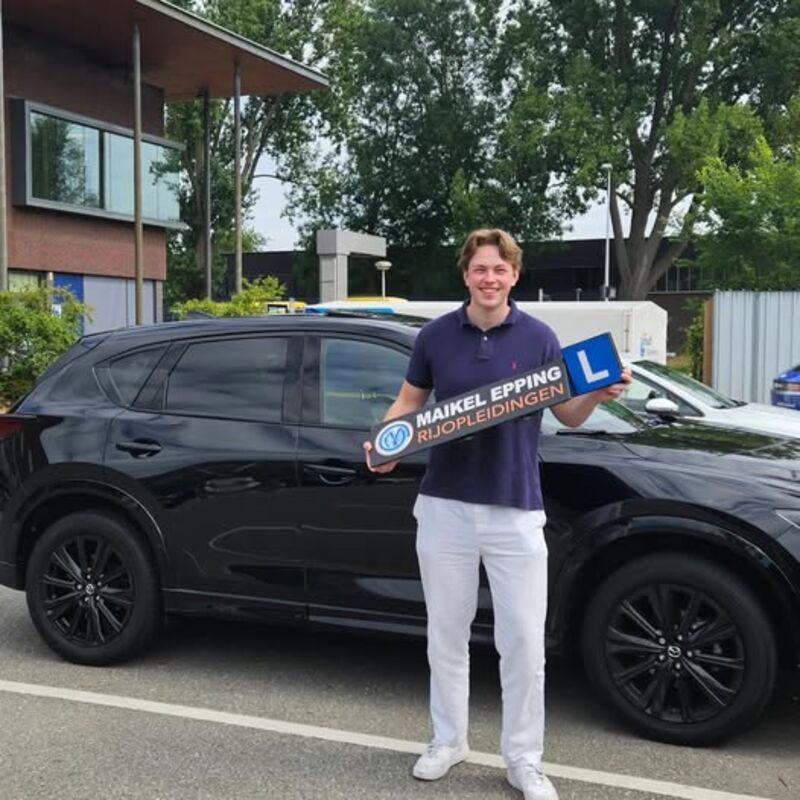 Een prettige ervaring