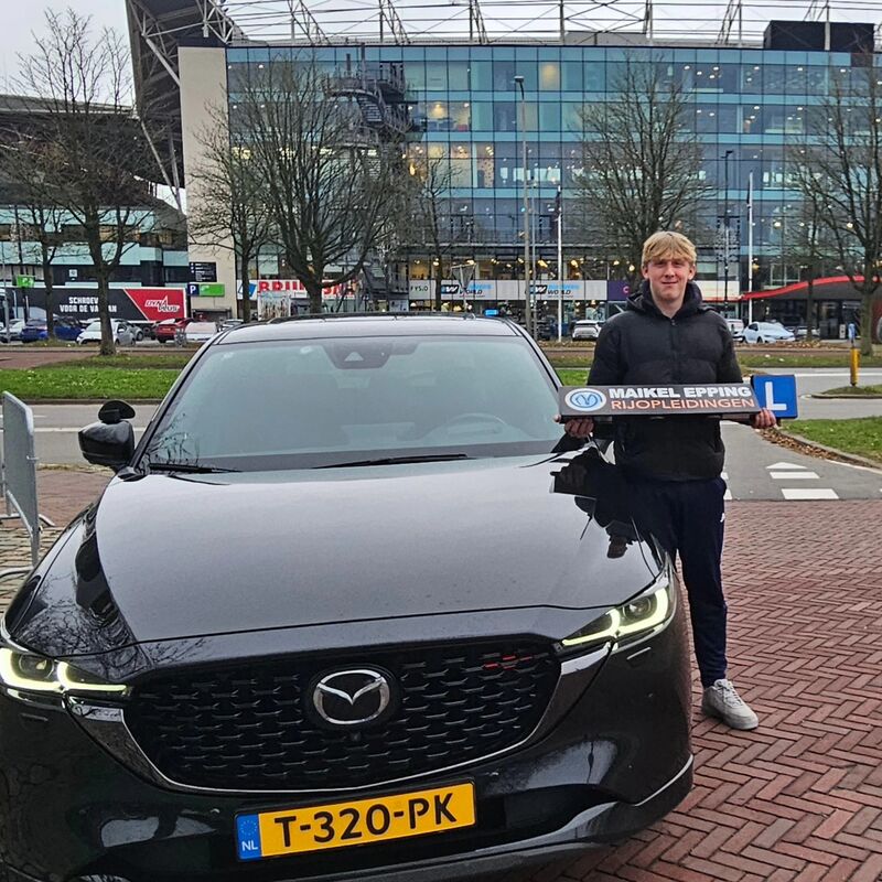 Goeie uitleg bij elk rijonderdeel