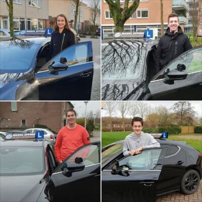 2020... een goede start!