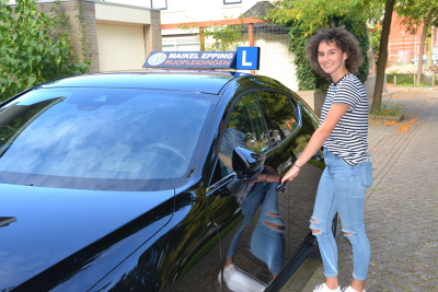 8 TIPS VOOR JE EERSTE RIJLES!